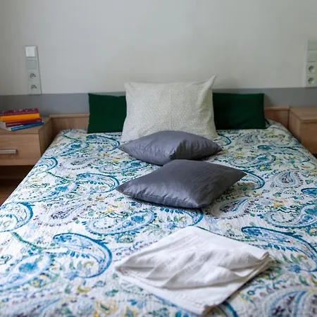 Lukas Guest Rooms Krakau Exterior foto