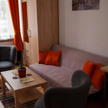 Lukas Guest Rooms Krakau Exterior foto