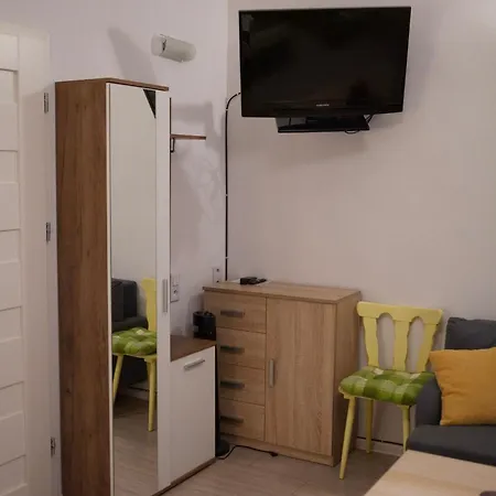 Lukas Guest Rooms Krakau Exterior foto
