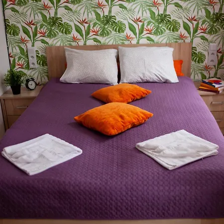 Lukas Guest Rooms Krakau Exterior foto