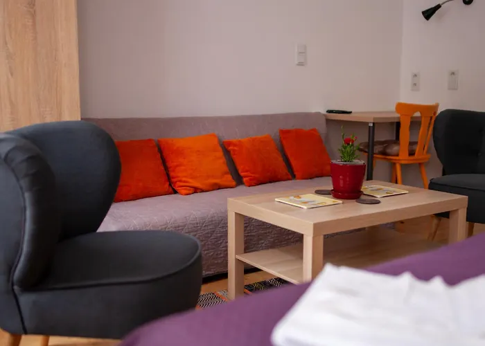 Lukas Guest Rooms